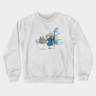 Madeline in Paris Crewneck Sweatshirt